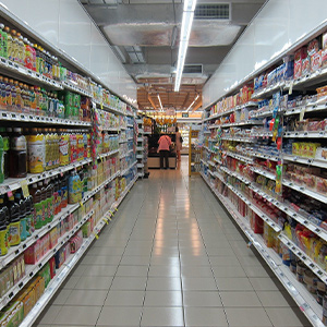 Einkaufen in Essen