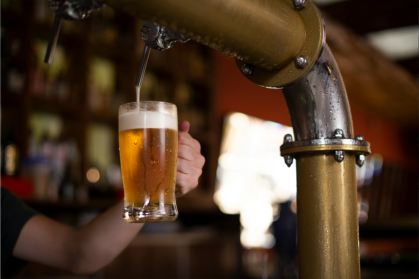 Bierpezialitäten in Eltville
