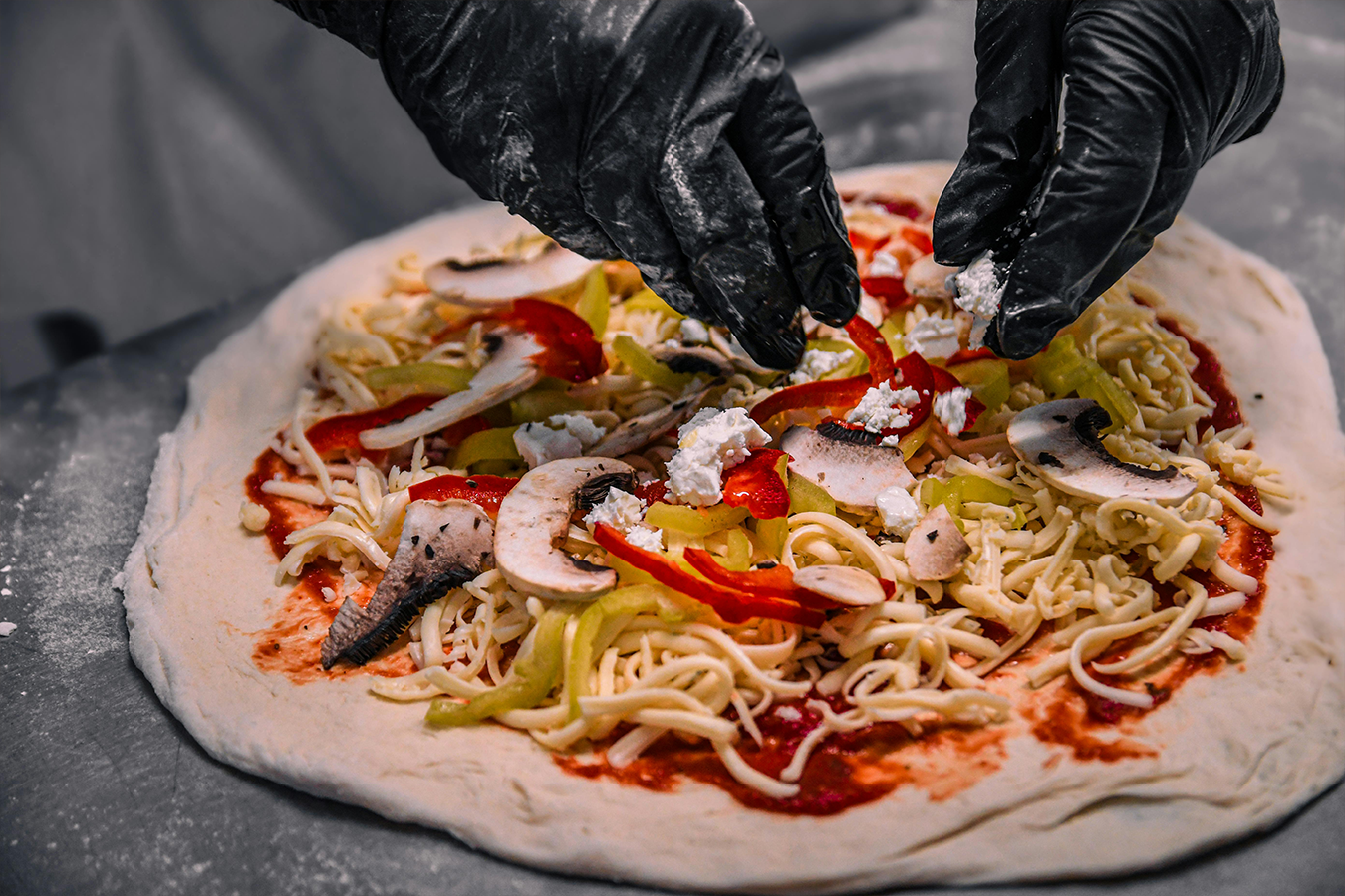 Pizzeria in Cham