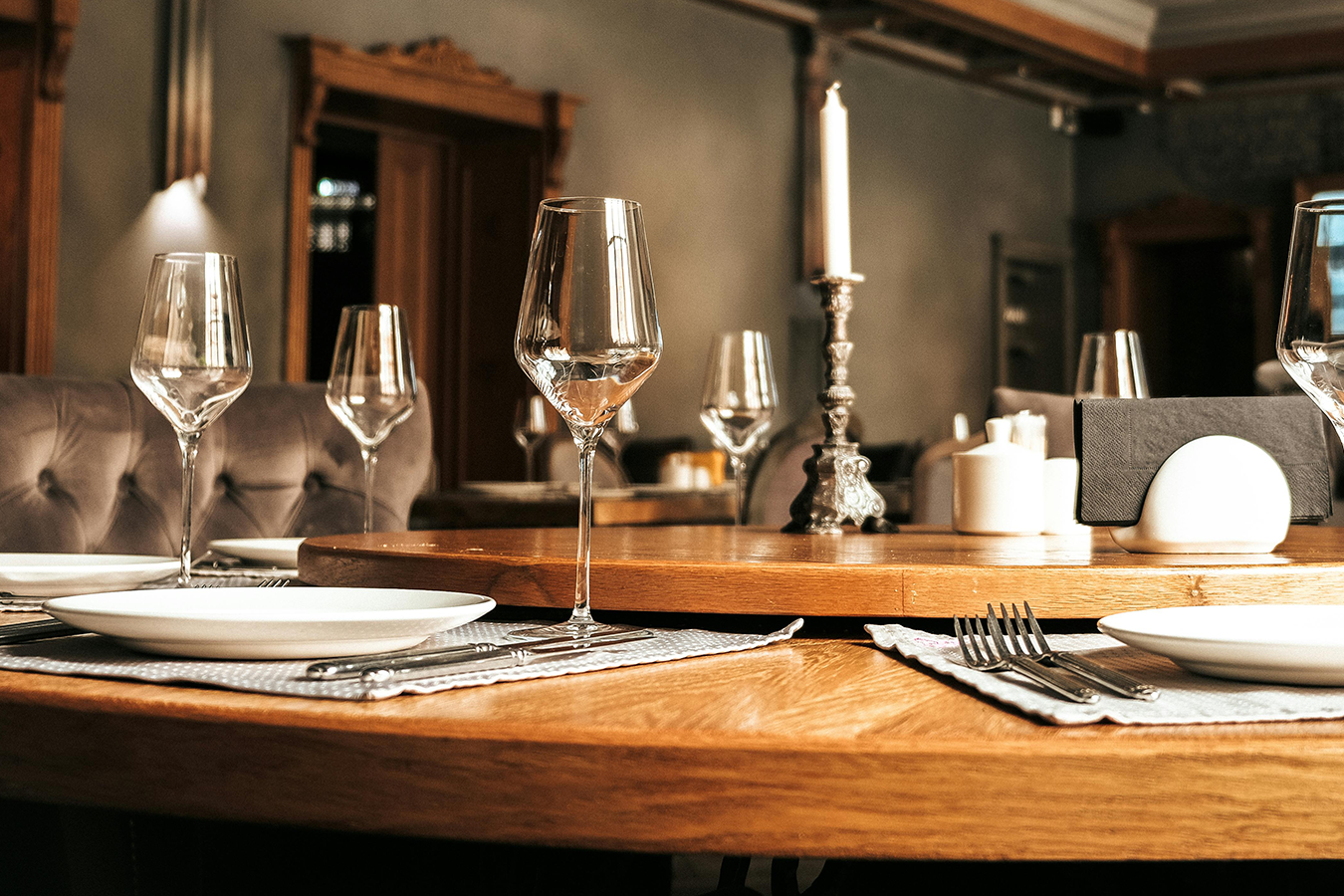 Restaurants in Bad Münder am Deister