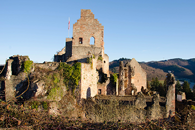 Hochburg bei Emmendingen