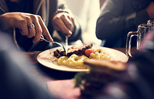 Lecker essen in Freigericht