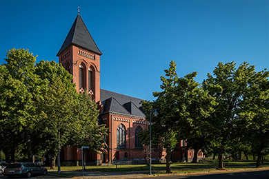 Sehenswertes in Fürstenwalde