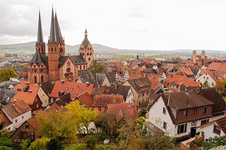 Barbarossastadt Gelnhausen