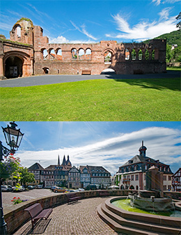 Kaiserpfalz & idyllische Altstadt