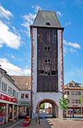 Shopping in Gelnhausen