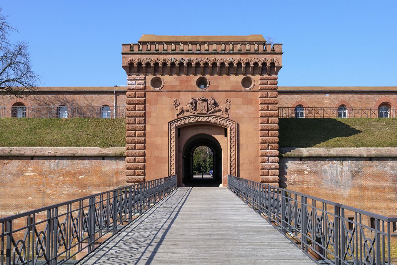 Festung Germersheim