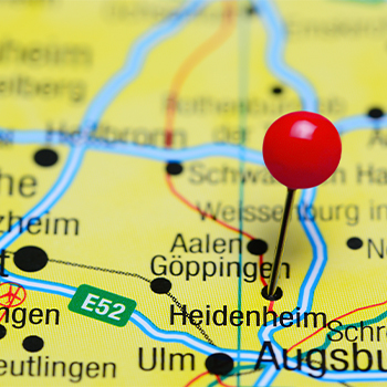 Shopping & Kulinarik in Heidenheim