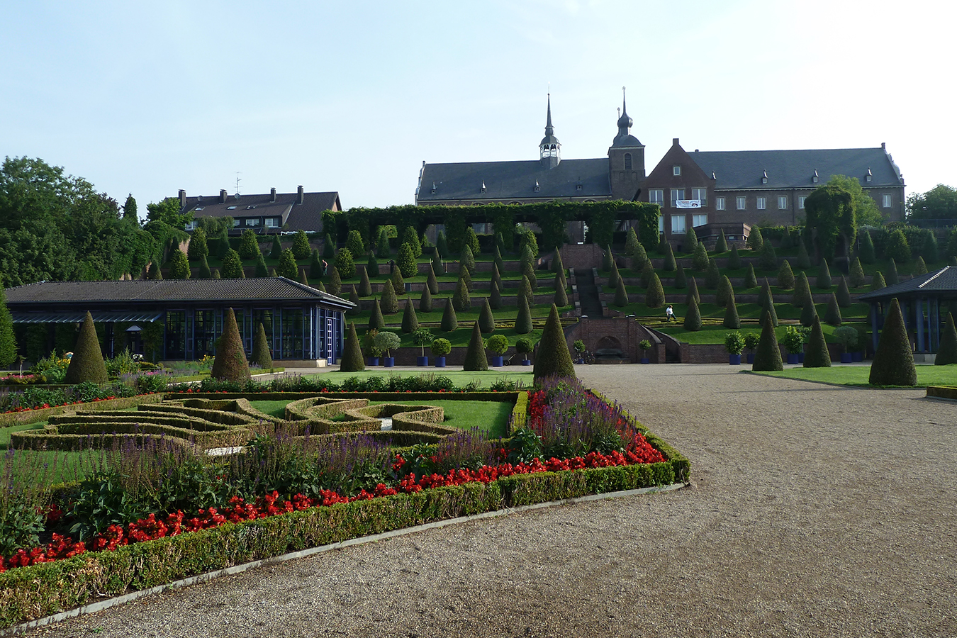Kloster Kamp-Lintfort