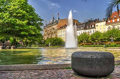 Monteurzimmer in Baden-Baden - Festspielstadt Baden-Baden