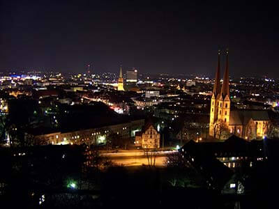 Monteurzimmer in Bielefeld-Marienkirche