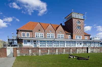 Monteurzimmer in Bremerhaven - Strandhalle
