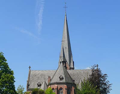 Monteurzimmer in Herne - Marienkirche