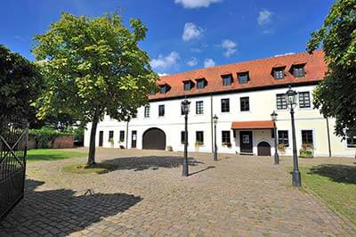 Monteurzimmer Kaiserslautern - St. Martinsplatz