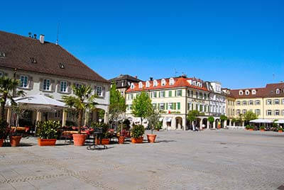 Monteurzimmer in Ludwigsburg - Innenstadt