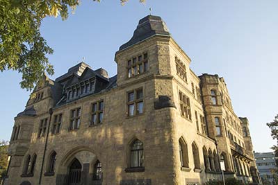 Monteurzimmer in Recklinghausen - Rathaus