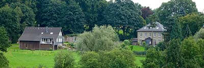 Monteurzimmer in Remscheid - Landidylle