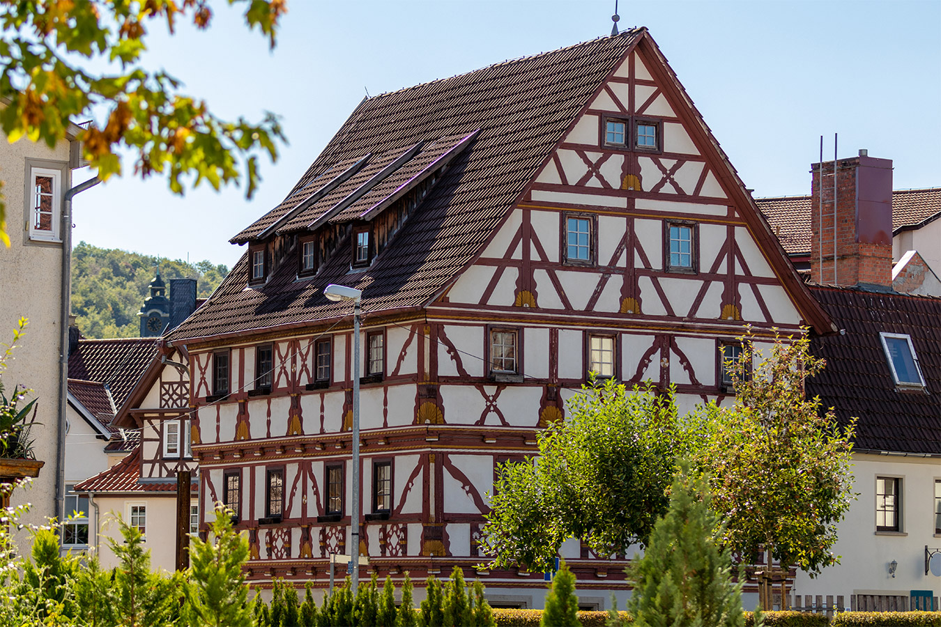 Meiningen Innenstadt