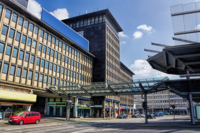 Shoppingtour durch Mönchengladbach