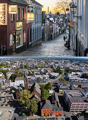 Essen & Trinken in Mönchengladbach