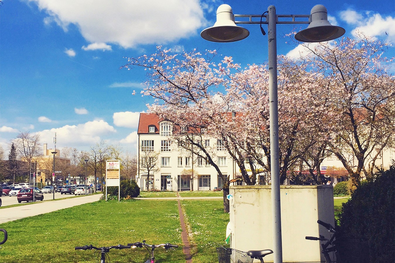 Innenstadt Ottobrunn
