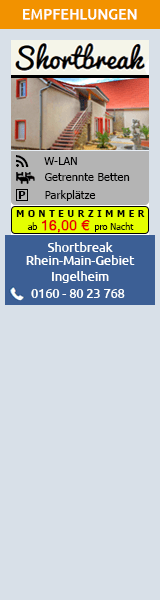 Werbeanzeige