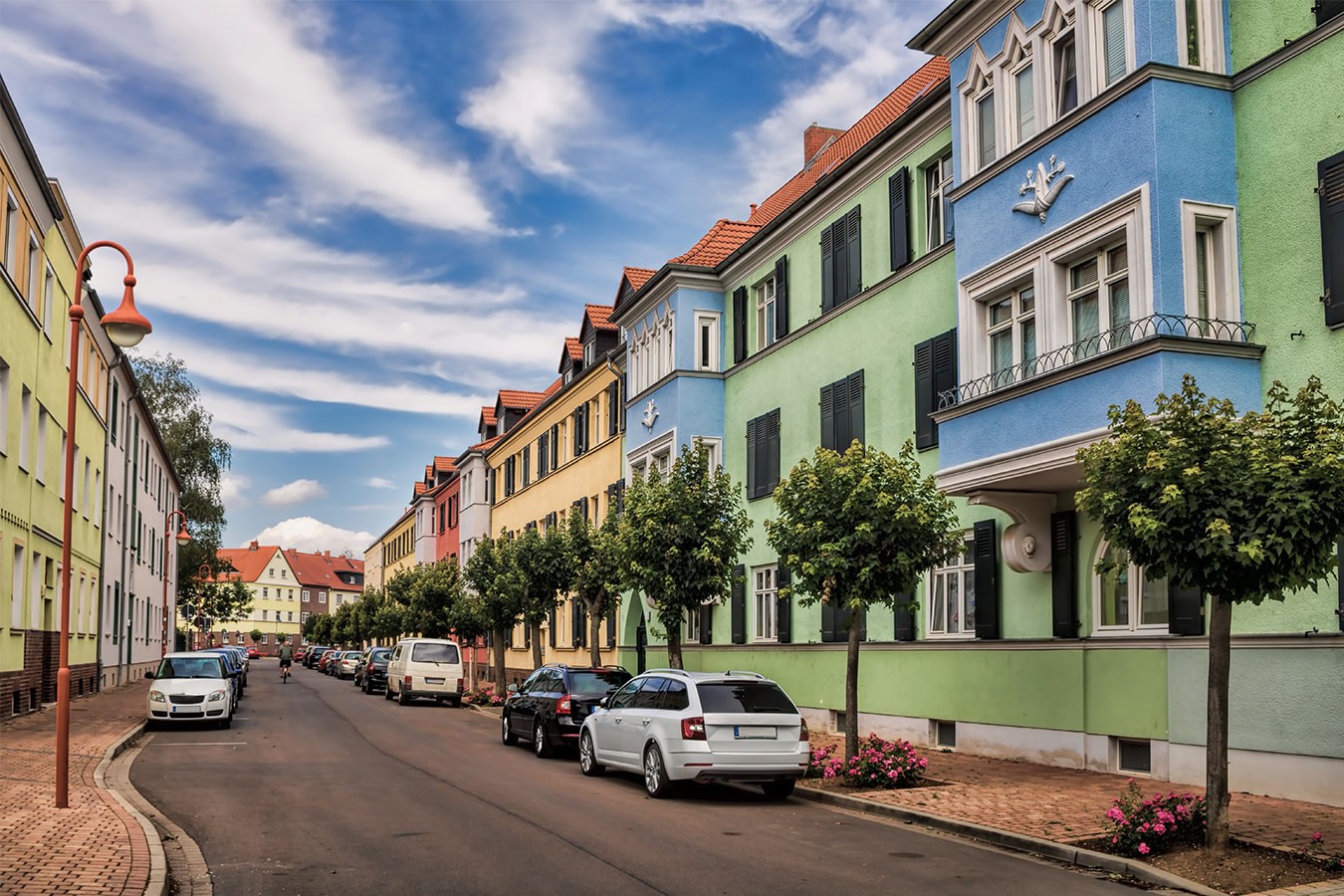 Innenstadt Schönebeck