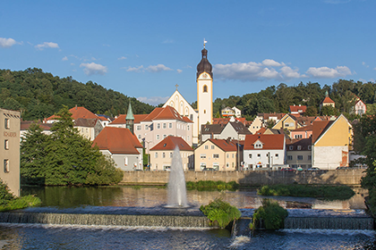 Sehenswertes in Schwandorf