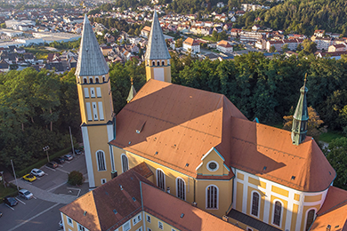Kreuzbergkirche Schwandorf
