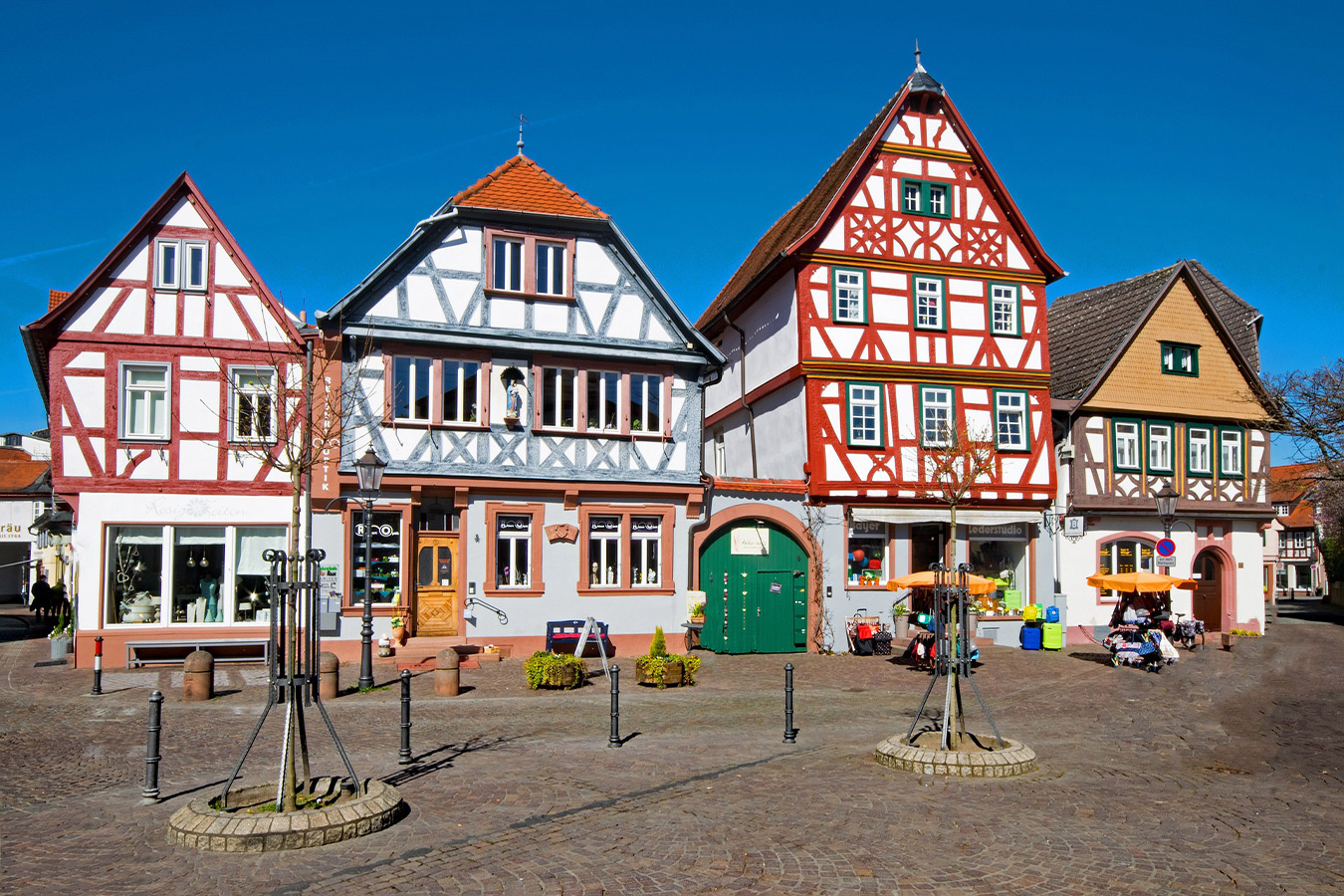 Altstadt Seligenstadt