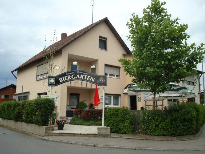 Hausansicht