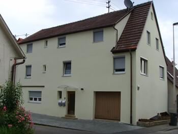 Hausansicht
