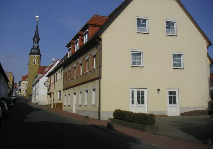 Hausansicht