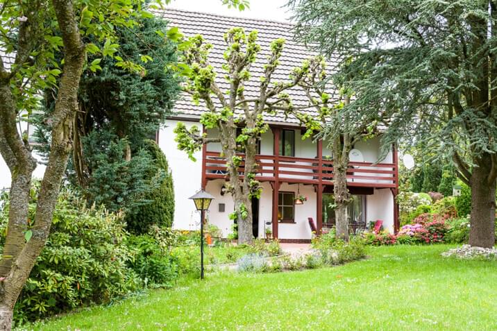 Hausansicht