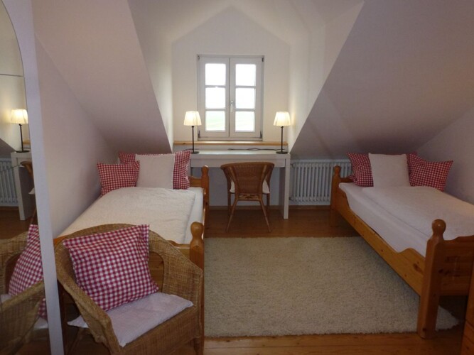 Doppelzimmer