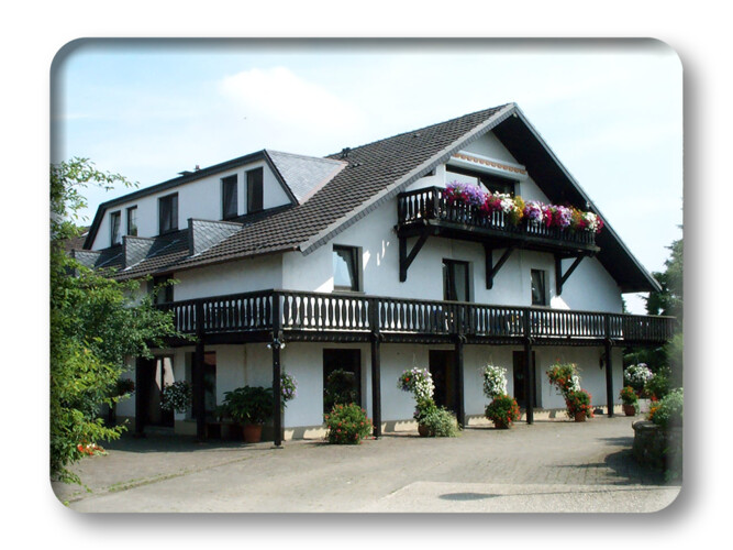 Haupthaus außen