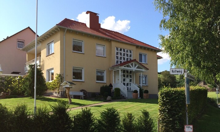 Hausansicht