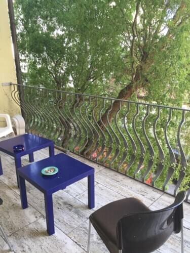 Balkon - Wohnungen EG und 1.OG