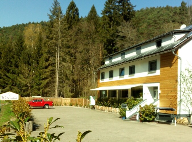 Hausansicht