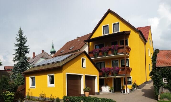 Ferienwohnung