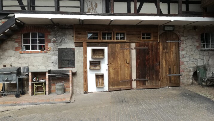 Grillplatz