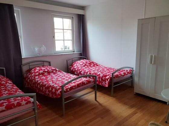 Mehrbettzimmer