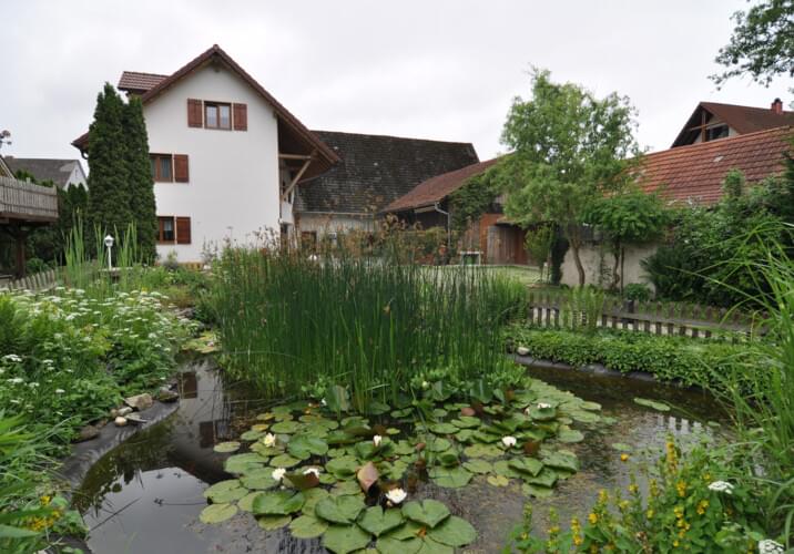 Innenhof