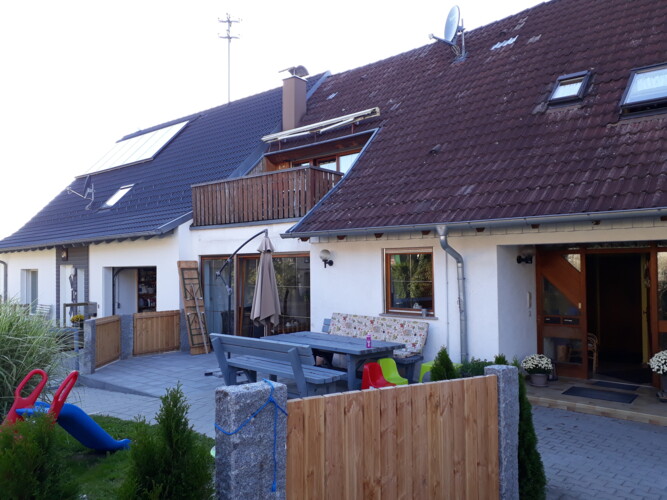 Monteurwohnung 1