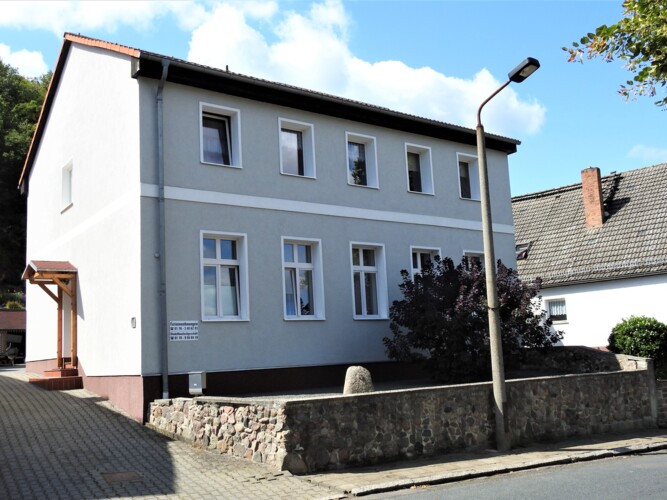Hausfront