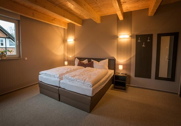 Mehrbettzimmer 2 Etagen 