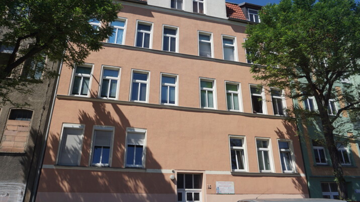 Objekt Volkmnnstraße