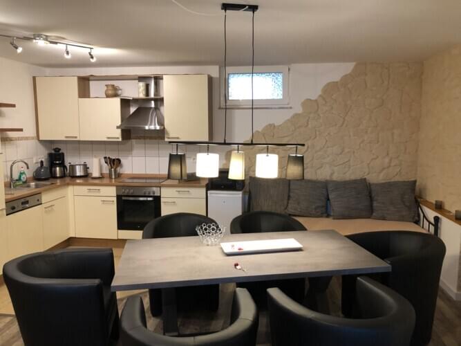 Küche Wohnung Nr. 9