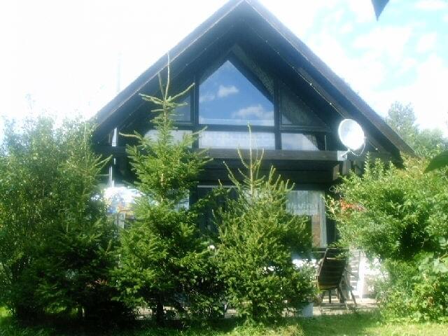 6 Ferienhäuser von 2-8 Pers.