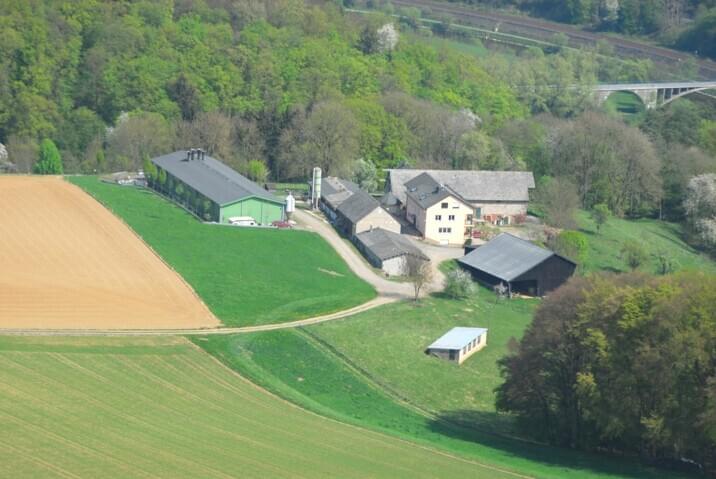 Landferienhof Thome